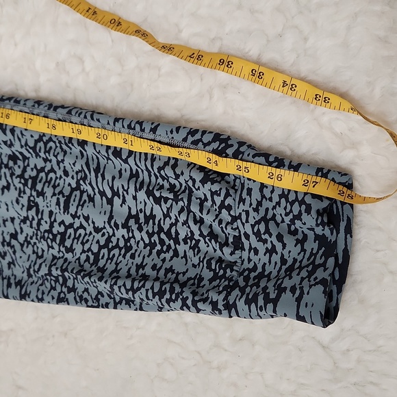 Athleta Women's Solution Jogger Size L Blue/ Grey - Picture 8 of 8